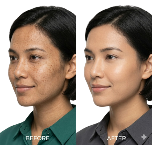 Freckles Treatment
